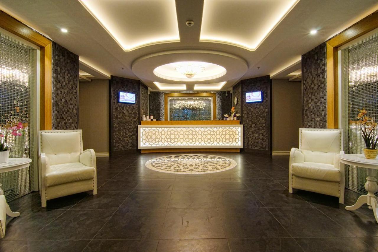 Rai Premium Tekirova - Ex Queen'S Park Tekirova Exterior photo
