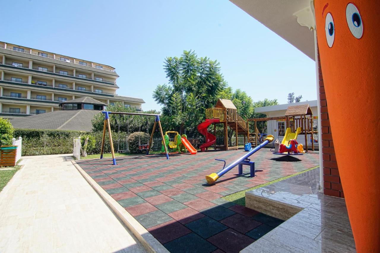 Rai Premium Tekirova - Ex Queen'S Park Tekirova Exterior photo