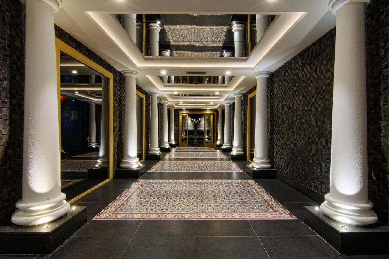 Rai Premium Tekirova - Ex Queen'S Park Tekirova Exterior photo